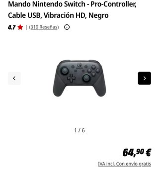 Nintendo Switch OLED BIANCA