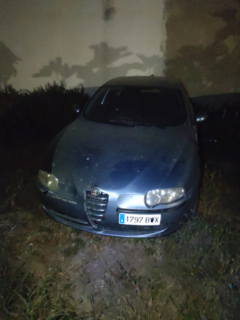 Alfa Romeo 147 2001 - foto 1