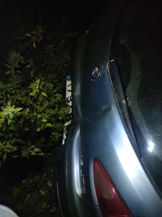 Alfa Romeo 147 2001