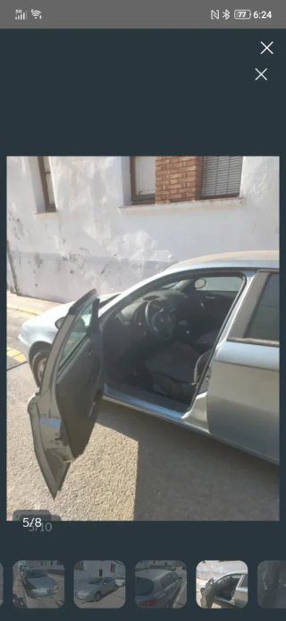Alfa Romeo 147 2001