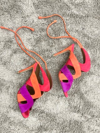 Sandalias de tacón Pedro Miralles