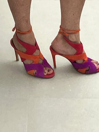 Sandalias de tacón Pedro Miralles