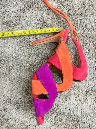 Sandalias de tacón Pedro Miralles