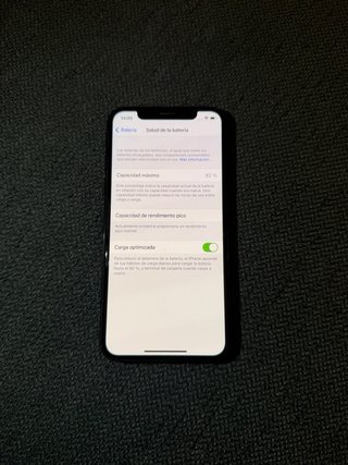 iPhone X 64GB Negro