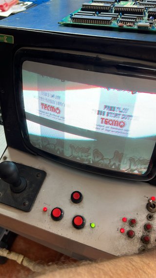 Placa Sega Model 2 con juego dead or alive