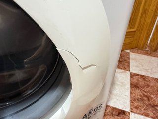 Lavadora New Pol 5.5kg