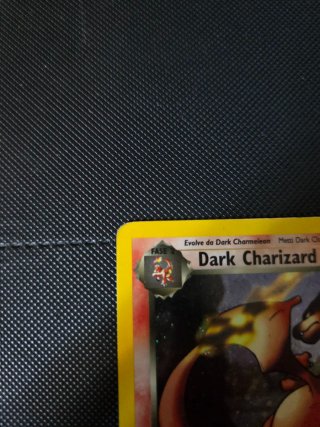 Dark Charizard 4/82 Team Rocket Holo