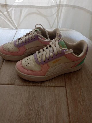 Zapatillas Puma Talla 37 Multicolor