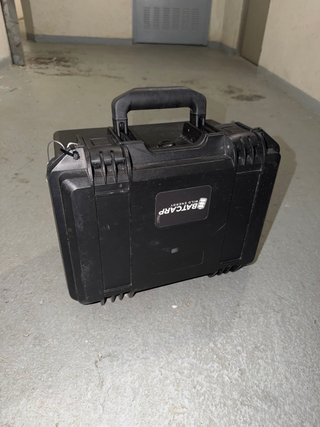 Batería BatCarp para sonda, módulo y motor pesca