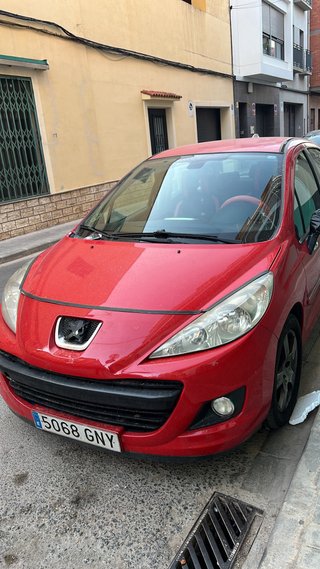 Peugeot 207 2009