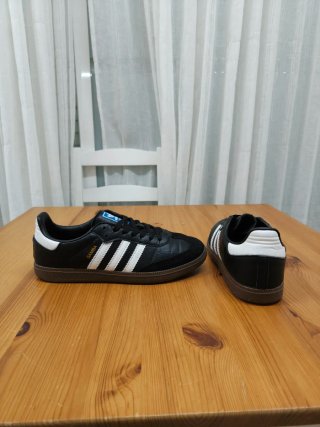 Zapatillas Adidas Samba Negras Talla [Talla]