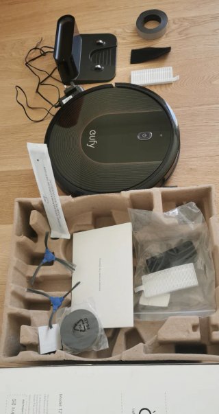 Aspirador Robot Eufy RoboVac 30C