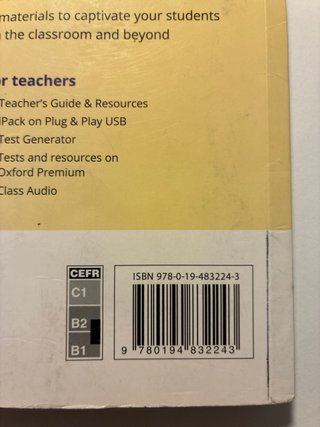 Key Bachillerato 2e 1 Student Book (Spain)