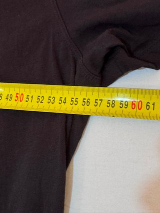T-shirt Camel Active Nera Taglia XXL