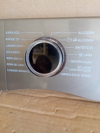 Placa lavadora Samsung WW80J5555FX