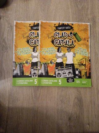 Llengua catalana i literatura 5, Tercer Cicle P...