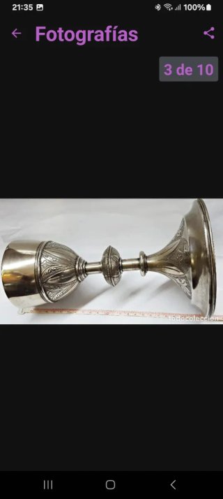 Antiguo Cáliz