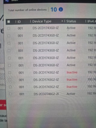 3 Hikvision DS-2CD1743G2-IZ Cámara Domo