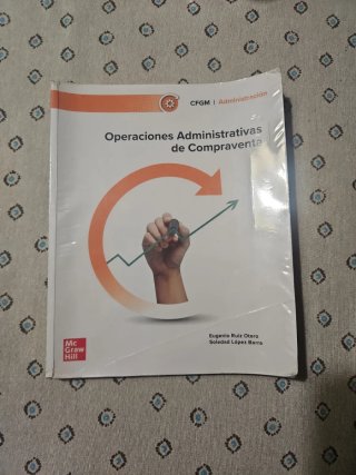 Operaciones Administrativas de Compraventa, CFG...