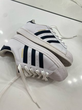 Adidas Superstar Blancas