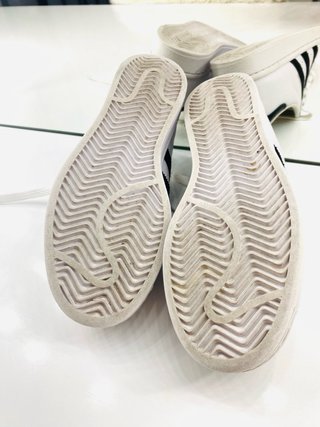 Adidas Superstar Blancas