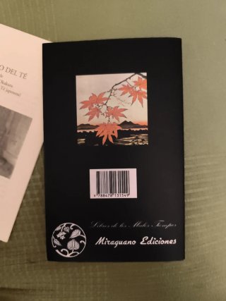 El Libro Del Té La Ceremonia Del Té Japonesa (C...