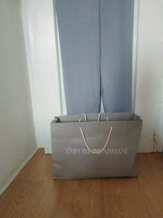 Mono Emporio Armani Azul Nuevo