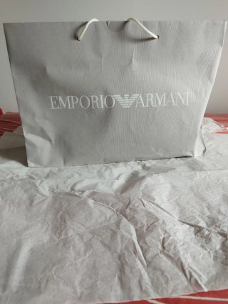 Mono Emporio Armani Azul Nuevo