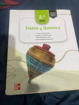 Física y químíca : 2 ESO