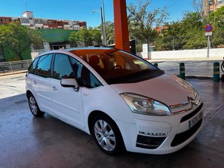 Citroen C4 Picasso 2012
