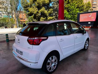 Citroen C4 Picasso 2012