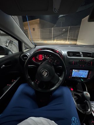 SEAT Leon fr 170cv