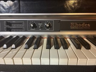 Rhodes Seventy Three Teclado Vintage