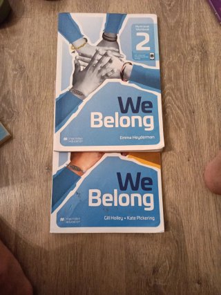 WE BELONG 2 Wb ePk