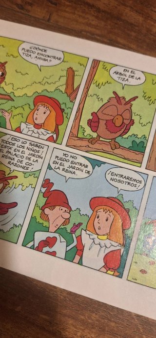 Lote Cómics Cuétara Años 80 Tostarica