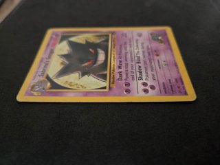 Sabrina's Gengar - Gym Challenge 2000 Non-Holo