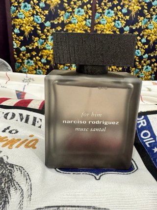 Narciso Rodríguez Musc Santal 100ml parfum intense