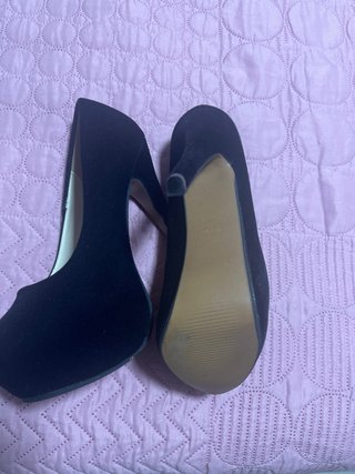 Zapatos de tacón negros Maternis talla 36