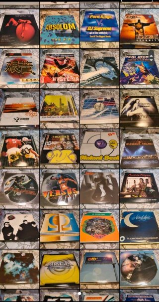 Vinilos Clásicos Varios Artistas