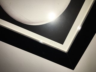 KYLIE MINOGUE LITOGRAFÍA ORIGINAL FIRMADA