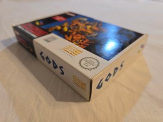 Gods - SNES