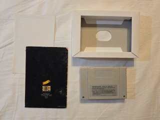 Gods - SNES