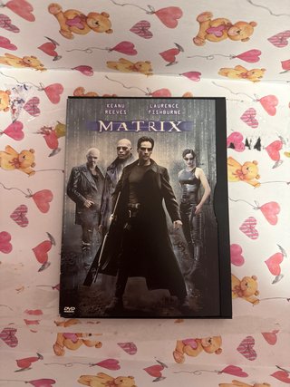 DVD Matrix