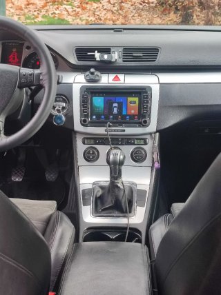 Volkswagen Passat 2007