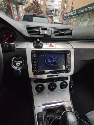 Volkswagen Passat 2007