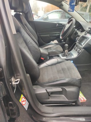 Volkswagen Passat 2007