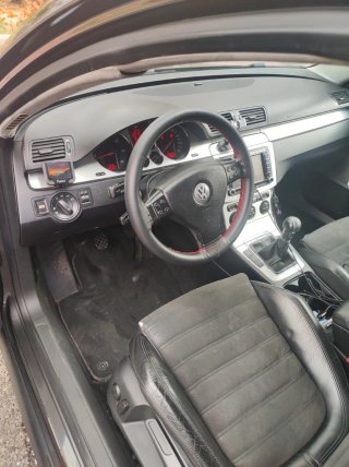 Volkswagen Passat 2007