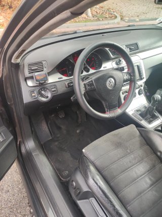 Volkswagen Passat 2007