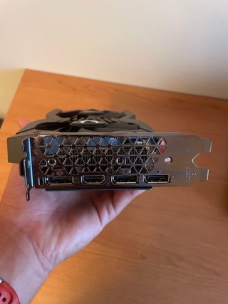 Zotac Gaming GTX 1660 SUPER AMP 6GB