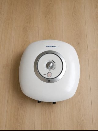 Termo Starclima 14L Blanco